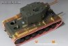 Voyager Model PE351202 WWII Russian KV-2 Basic (B ver include Gun Barrel) (For TAMIYA 35375) 1/35